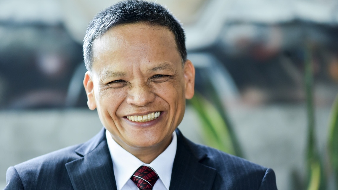 PGS.TS Nguyễn Hồng Thao:  Luật pháp quốc tế là bảo vệ con người