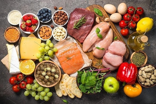 Dinh dưỡng cho người sau tiêm vaccine phòng Covid-19