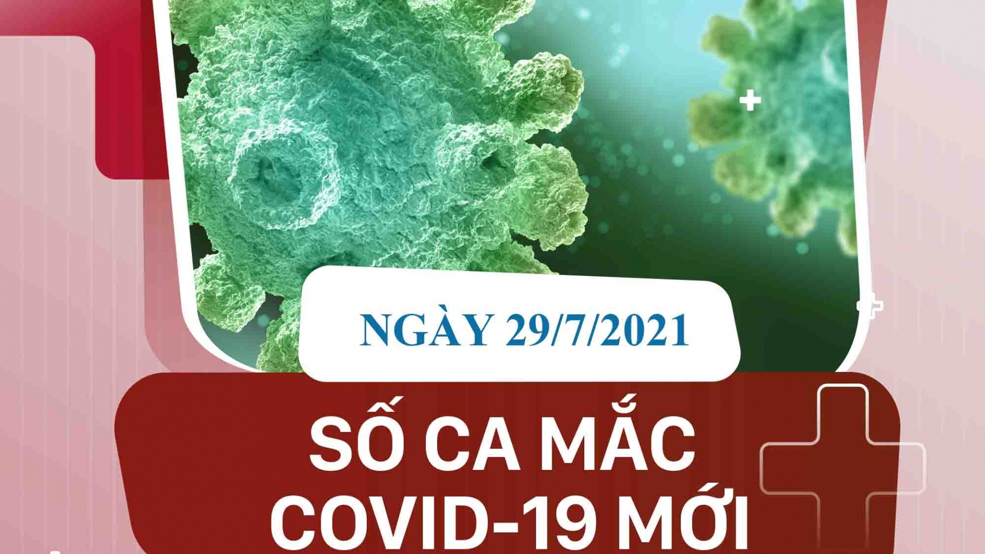 Những địa phương có ca mắc Covid-19 mới nhiều nhất ngày 29/7