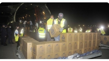 Cuba chia sẻ 'lòng biết ơn và lời cảm tạ' Việt Nam và bạn bè quốc tế