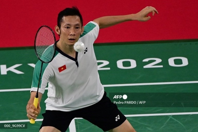 Nốt trầm sau hình bóng vĩ đại của Tiến Minh ở Olympic Tokyo Nốt trầm sau hình bóng vĩ đại của Tiến Minh ở Olympic Tokyo