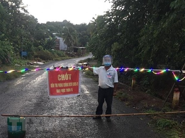 Các tỉnh kéo dài thời gian thực hiện giãn cách xã hội theo chỉ thị 16