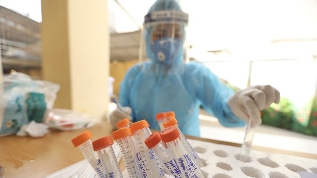 Hà Nội ghi nhận thêm 25 trường hợp mắc Covid-19 trong tối 31/7