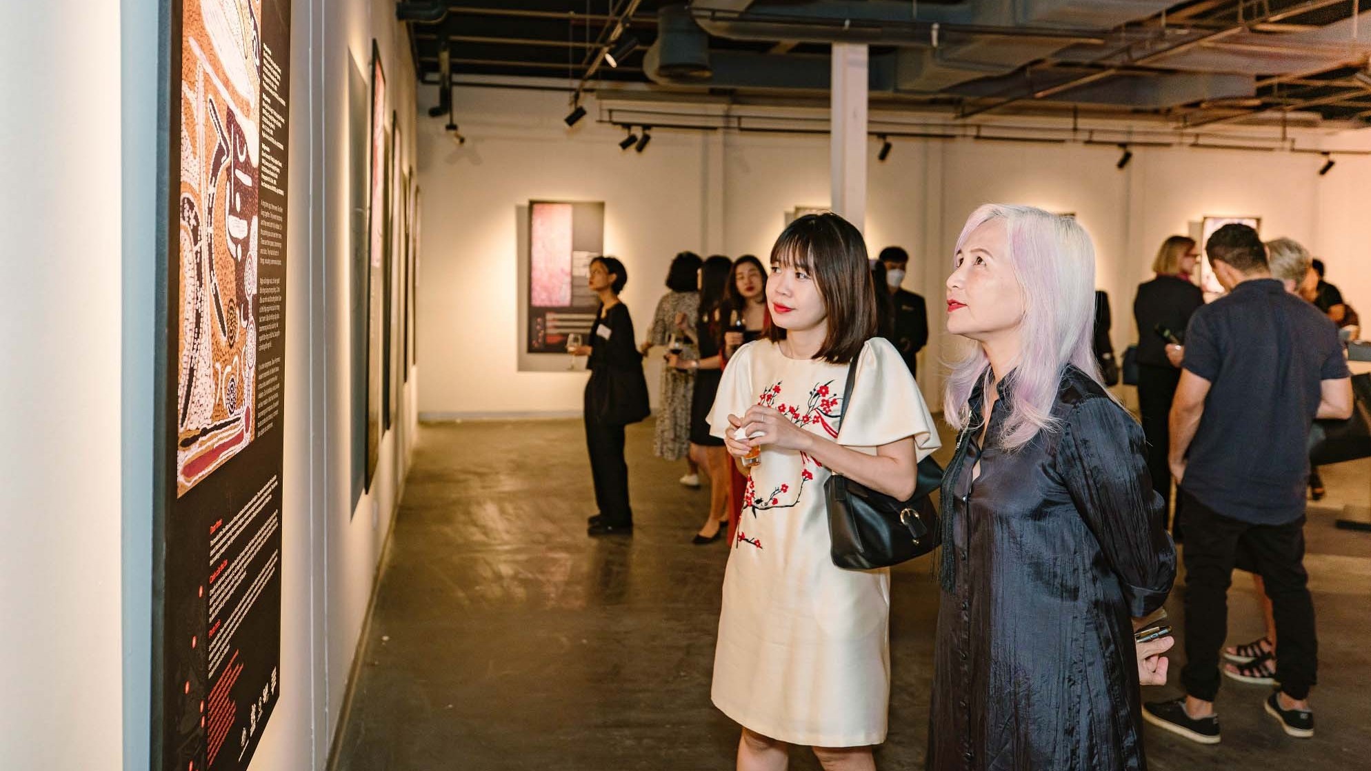 Cơ hội hiếm có thưởng thức văn hóa bản địa Australia tại TP. Hồ Chí Minh