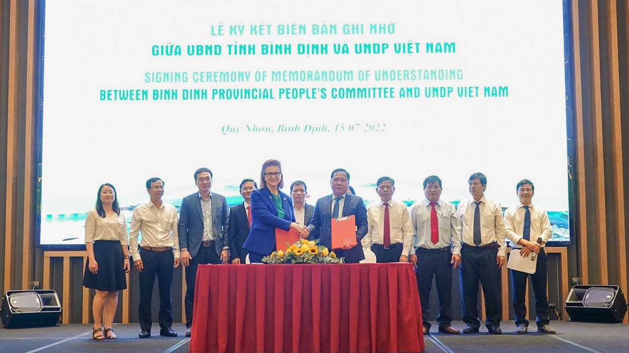 Quản lý chất thải rắn và nhựa, hướng đến giảm ô nhiễm nhựa đại dương