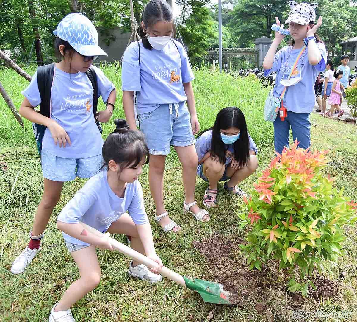 Sôi động ‘Con yêu ngành Ngoại giao’ lần thứ 3