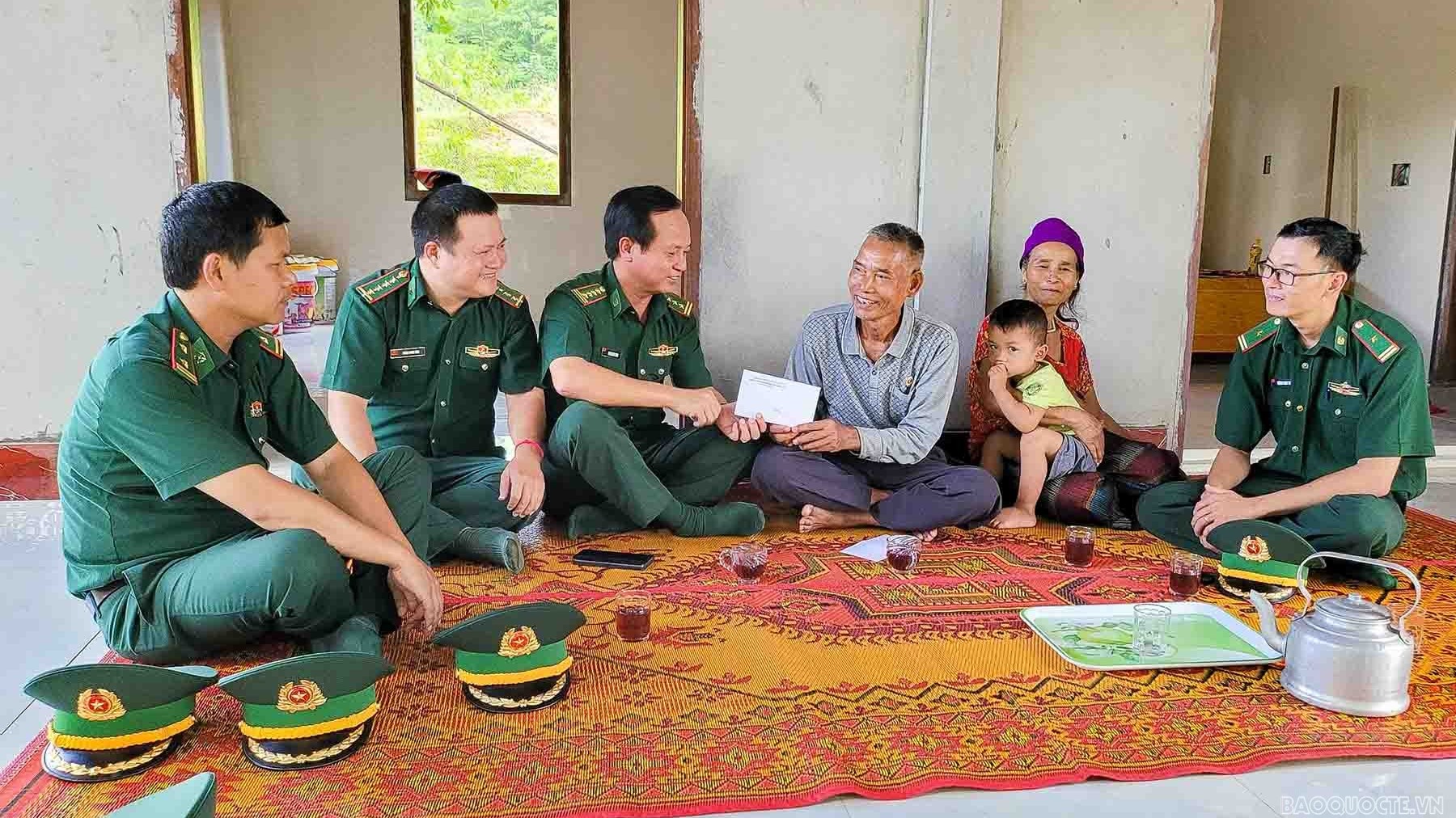 Quảng Trị: Tri ân người có công với cách mạng tại ‘chảo lửa’ biên giới