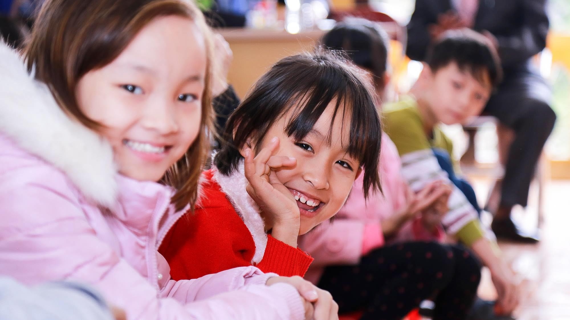 Bảo đảm quyền tiếp cận giáo dục chất lượng cho trẻ em gái