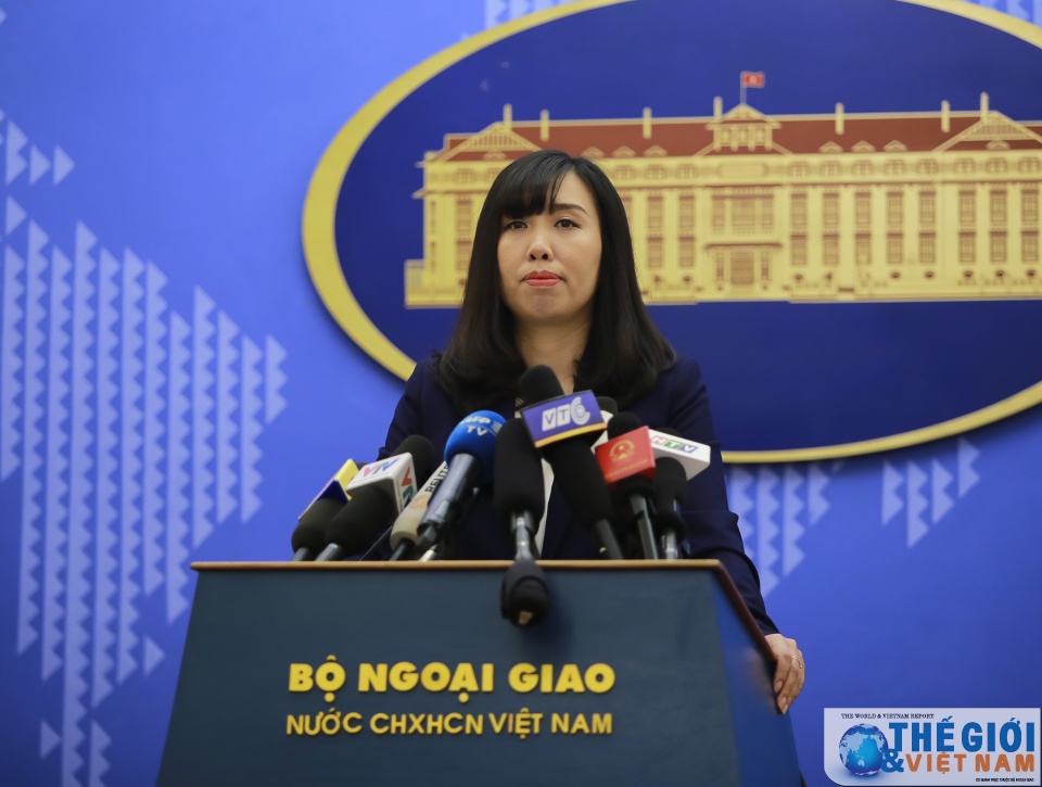 Vụ Trịnh Xuân Thanh: Việt Nam khẳng định luôn coi trọng quan hệ với Đức vu trinh xuan thanh viet nam khang dinh luon coi trong quan he voi duc