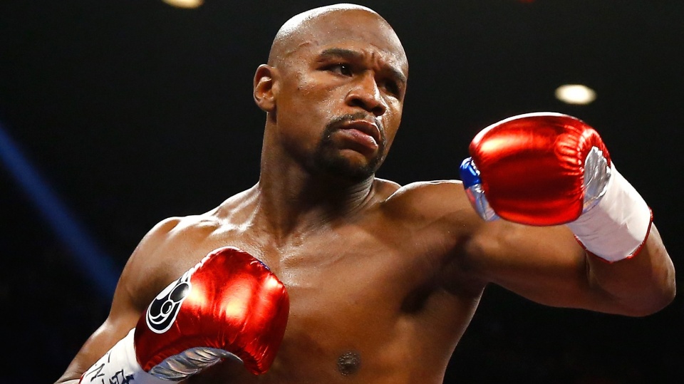 Clip: Kỹ năng “né đòn” siêu hạng của Floyd Mayweather