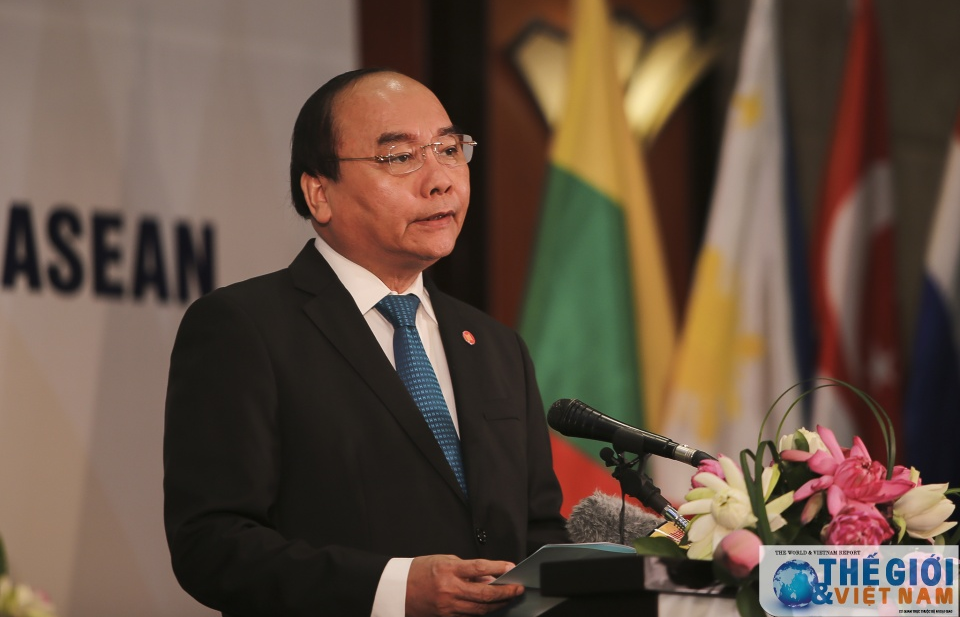 Chào mừng "tuổi vàng 50" của ASEAN