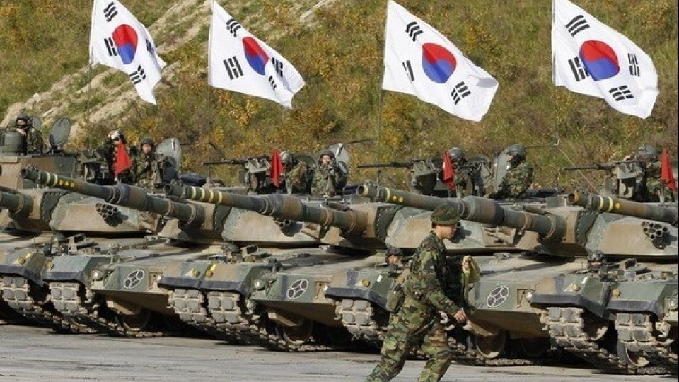 Quân đội Hàn Quốc 'lên dây cót', sẵn sàng đáp trả hành động của Triều Tiên