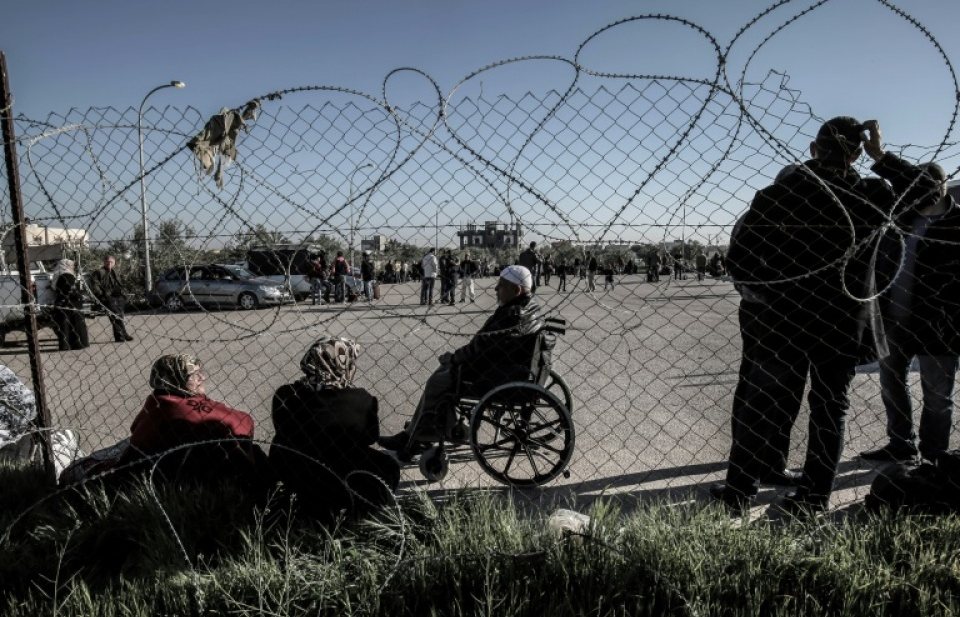 Đánh bom liều chết tại biên giới Dải Gaza và Ai Cập, 2 người thiệt mạng