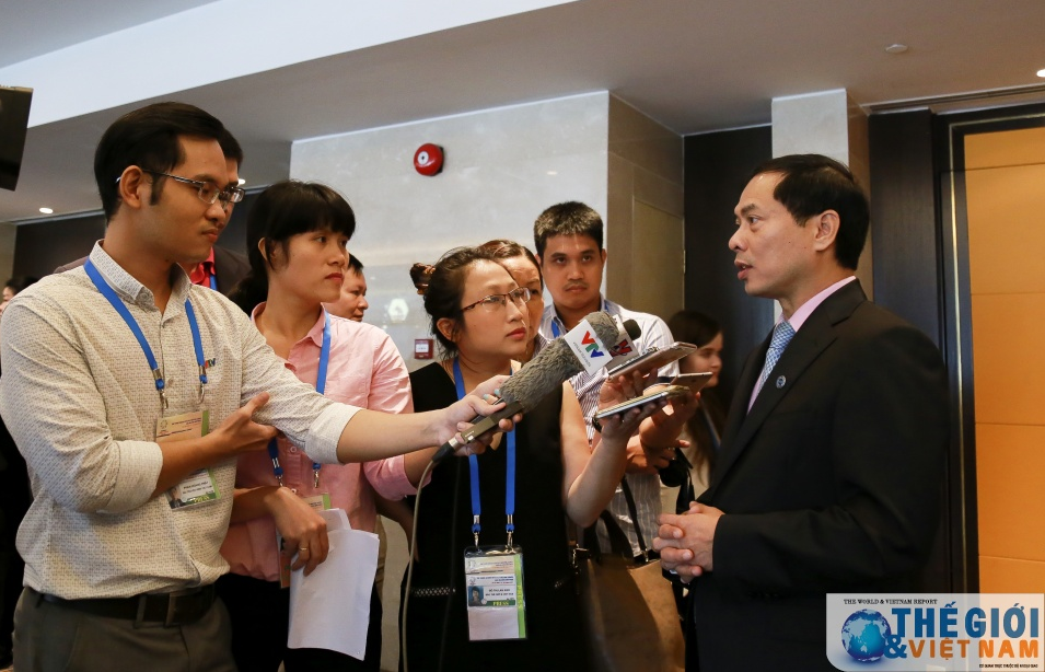 Việt Nam đang hòa chung xu thế hội nhập mạnh mẽ của khu vực