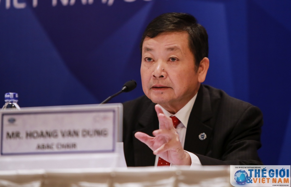 Chủ tịch ABAC 2017: Doanh nghiệp vừa và nhỏ là “xương sống” của các nền kinh tế