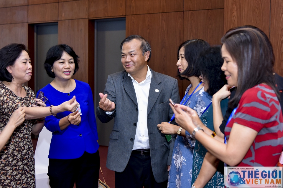 Cải tiến công tác người Việt ở nước ngoài trong xu thế mới cai tien cong tac nguoi viet o nuoc ngoai trong xu the moi