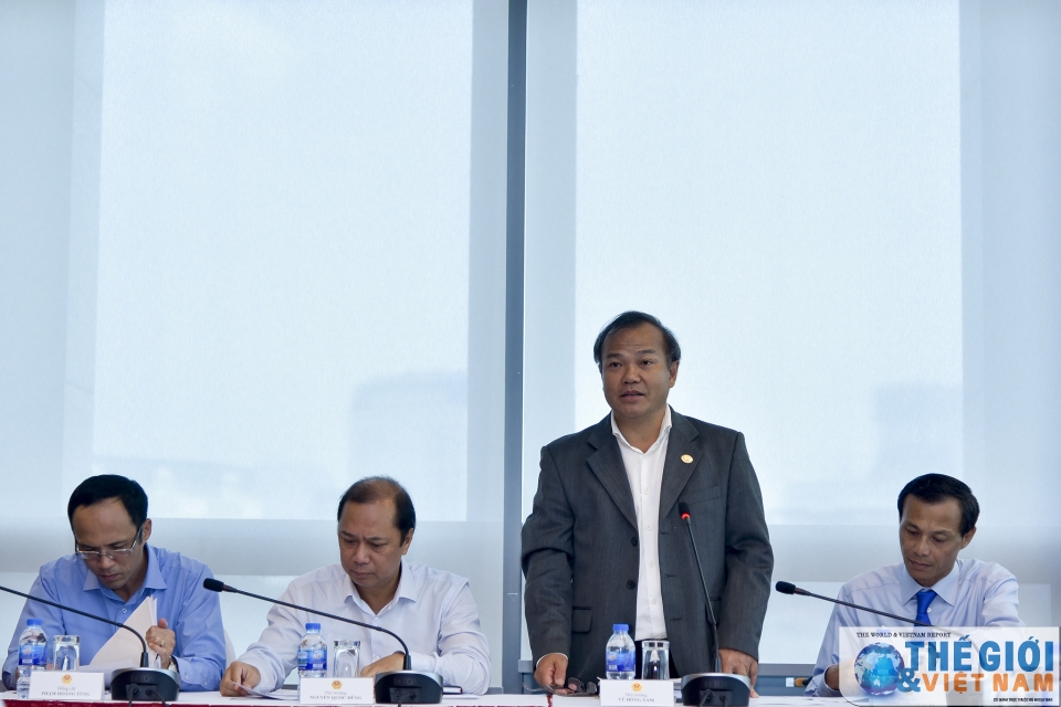 Cải tiến công tác người Việt ở nước ngoài trong xu thế mới cai tien cong tac nguoi viet o nuoc ngoai trong xu the moi