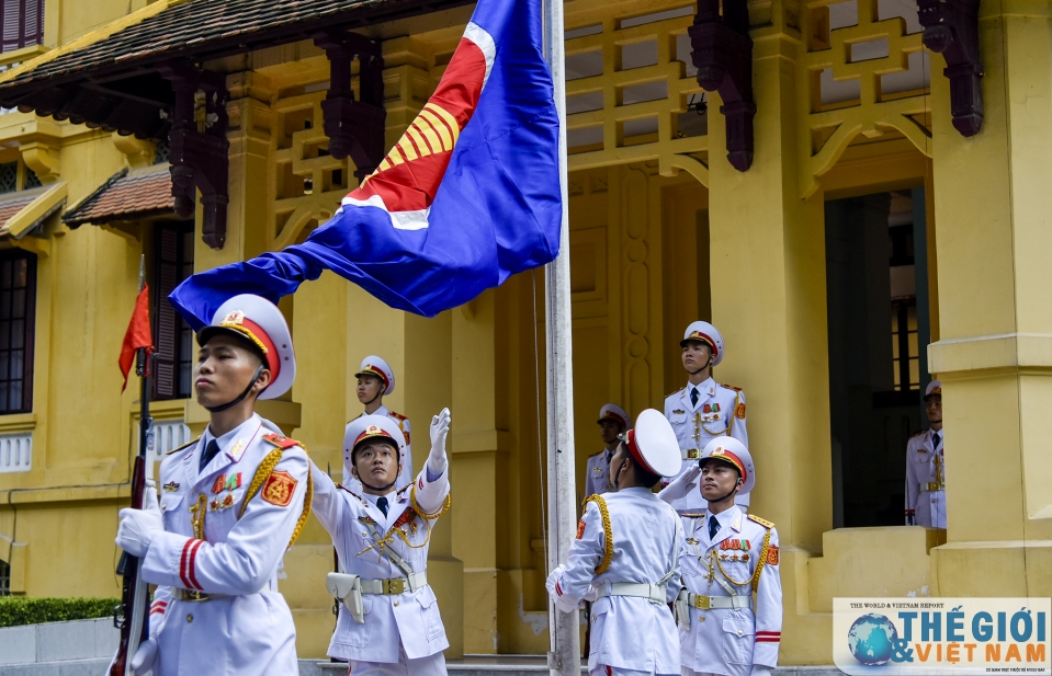 Hướng tới năm Chủ tịch ASEAN 2020