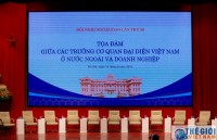 dong hanh cung doanh nghiep trong hoi nhap kinh te quoc te theo tinh than ngoai giao kien tao