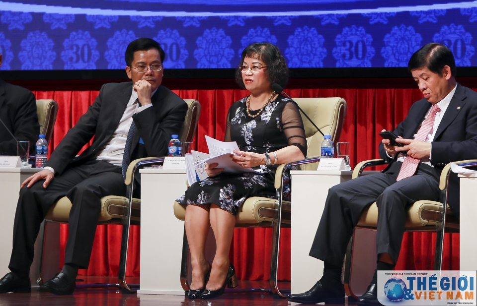 Phát huy tối đa vai trò “người môi giới quốc dân”