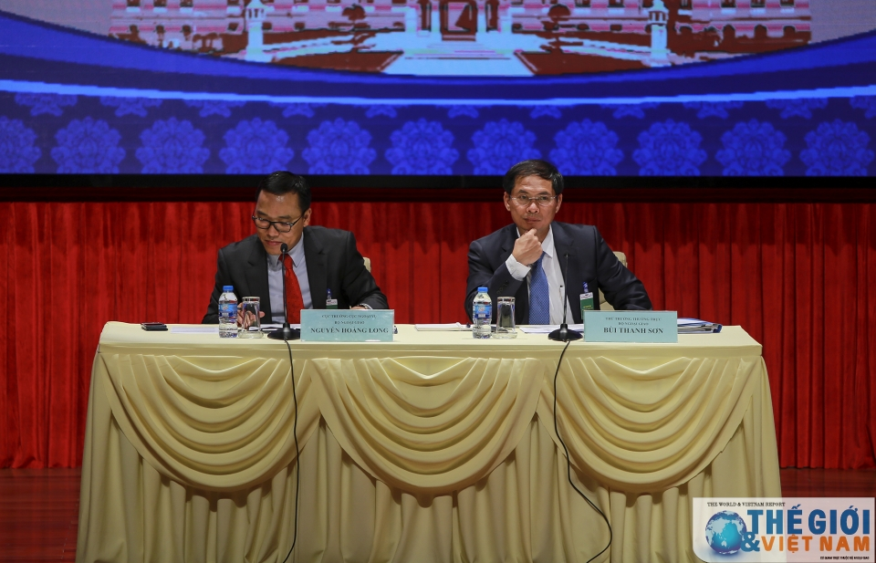 Hội nghị Ngoại vụ 19 thông qua Kế hoạch hành động