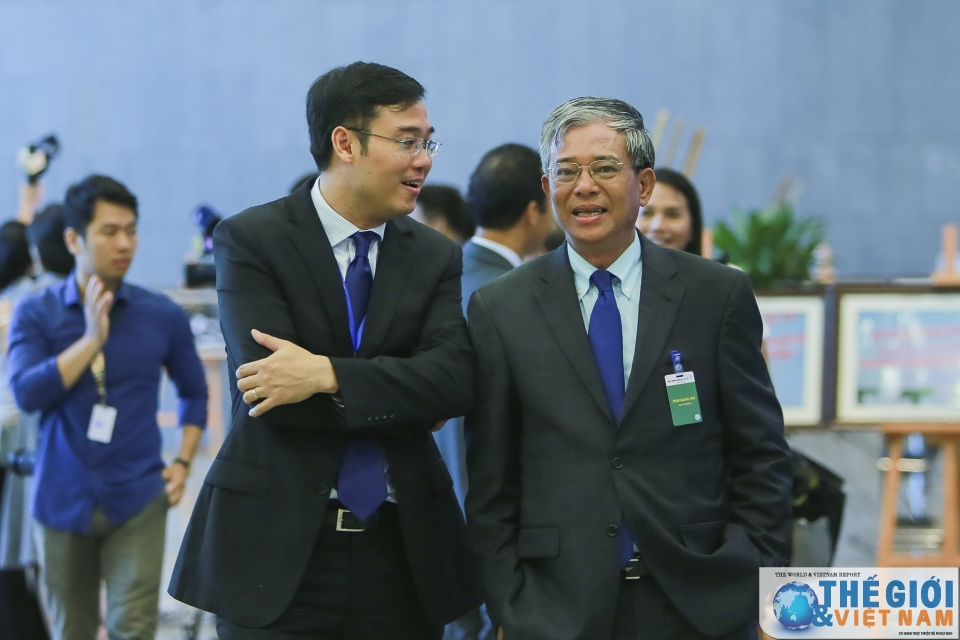 Ngoại giao chính trị - mẫu số bao trùm