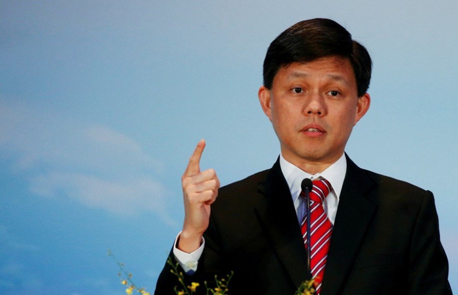 Singapore kết nối đầu tư, công nghệ của Trung Quốc với Đông Nam Á