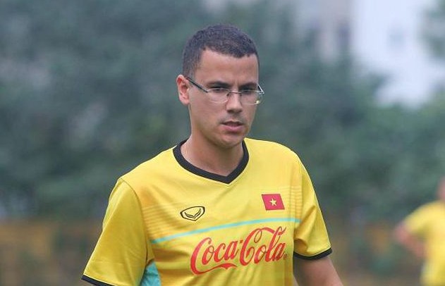 Cựu trợ lý của thầy Park trở thành đối thủ của U22 Việt Nam ở SEA Games