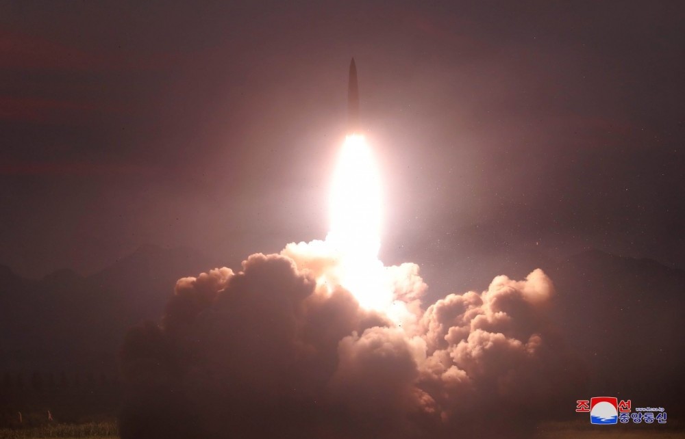 Triều Tiên thông báo đã thử nghiệm vũ khí mới ngày 10/8