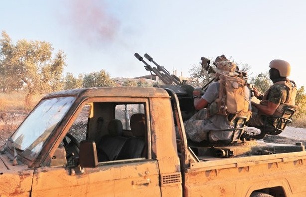 Syria: Giao tranh ác liệt khiến 55 người thiệt mạng