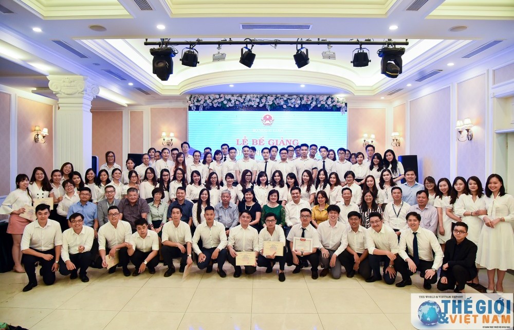 Bộ Ngoại giao bế giảng Khóa bồi dưỡng tiền công vụ 2019