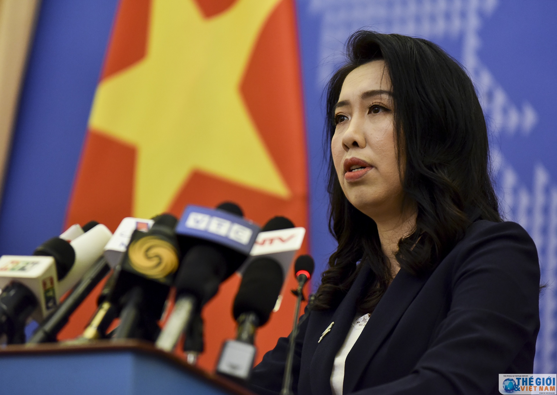 Bộ Ngoại giao thông tin về vụ hỏa hoạn tại Moscow có nạn nhân là người Việt