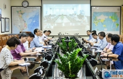 Bộ Ngoại giao họp Nhóm thường trực công tác về phòng chống dịch Covid-19