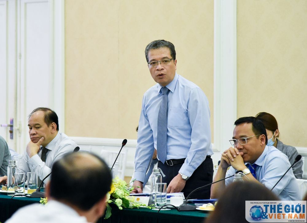 Bộ Ngoại giao cam kết là cầu nối giữa địa phương với đối tác nước ngoài bo ngoai giao cam ket la cau noi giua dia phuong voi doi tac nuoc ngoai 2