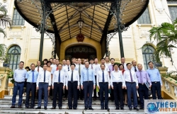 Các Trưởng Cơ quan đại diện Việt Nam ở nước ngoài cam kết là cầu nối giữa địa phương với đối tác nước ngoài