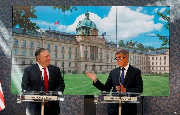 Mỹ hối thúc Czech loại Nga khỏi hoạt động đấu thầu xây dựng nhà máy điện hạt nhân