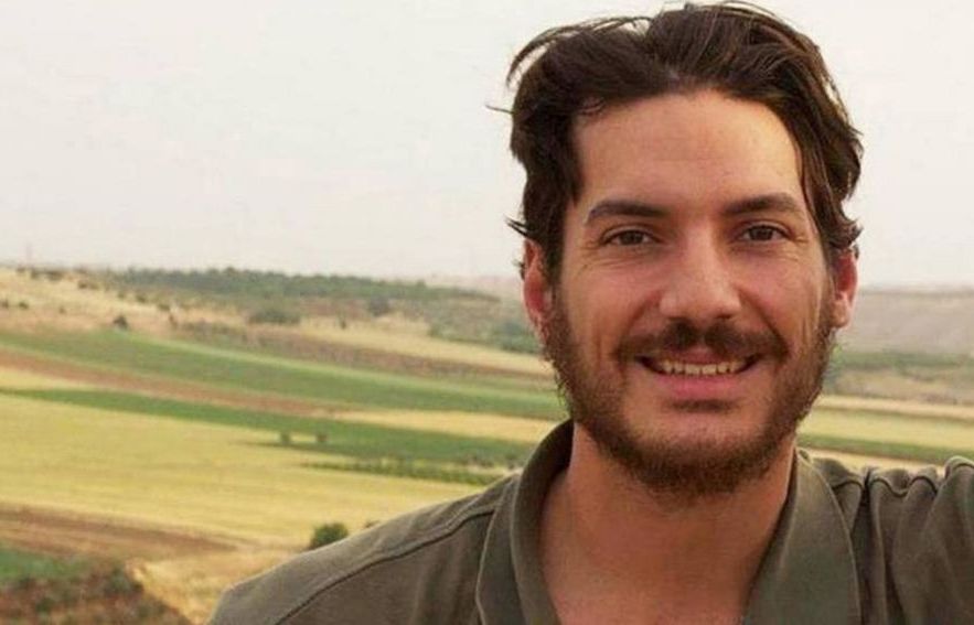 Tổng thống Mỹ viết thư nhờ Tổng thống Syria giúp tìm nhà báo mất tích