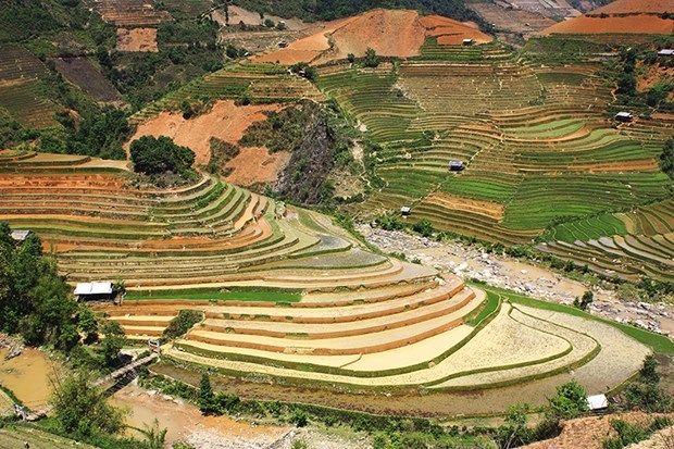 le hoi kham pha danh lam thang canh ruong bac thang mu cang chai
