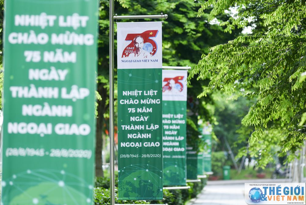 Lợi ích chung, chìa khóa giải quyết mâu thuẫn, khác biệt trong quan hệ quốc tế Lợi ích chung, chìa khóa giải quyết mâu thuẫn, khác biệt trong quan hệ quốc tế