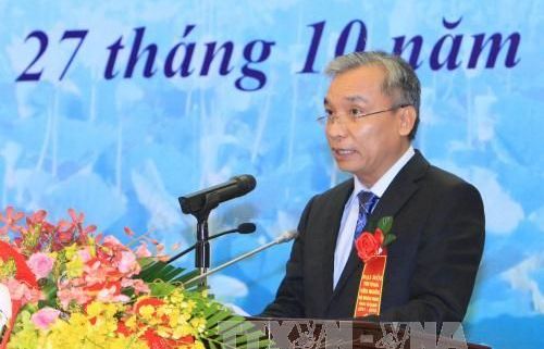 Đồng chí Nguyễn Anh Dũng - Điển hình tiên tiến trong công tác bảo vệ chủ quyền, biên giới lãnh thổ