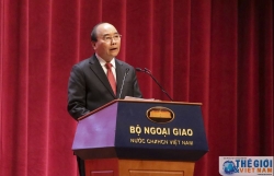 Thủ tướng đề nghị Bộ Ngoại giao thực tốt 5 nhiệm vụ chính trị, 3 thi đua nhân dịp 75 năm thành lập Ngành