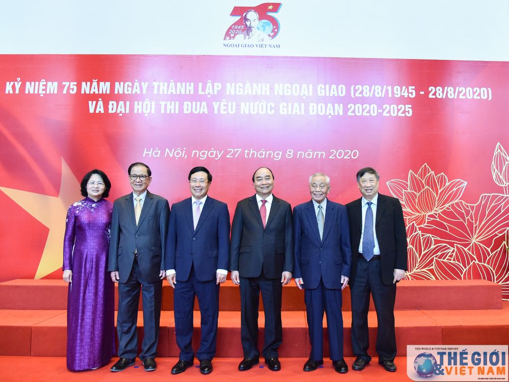 thu tuong khai truong nha truyen thong cua bo ngoai giao