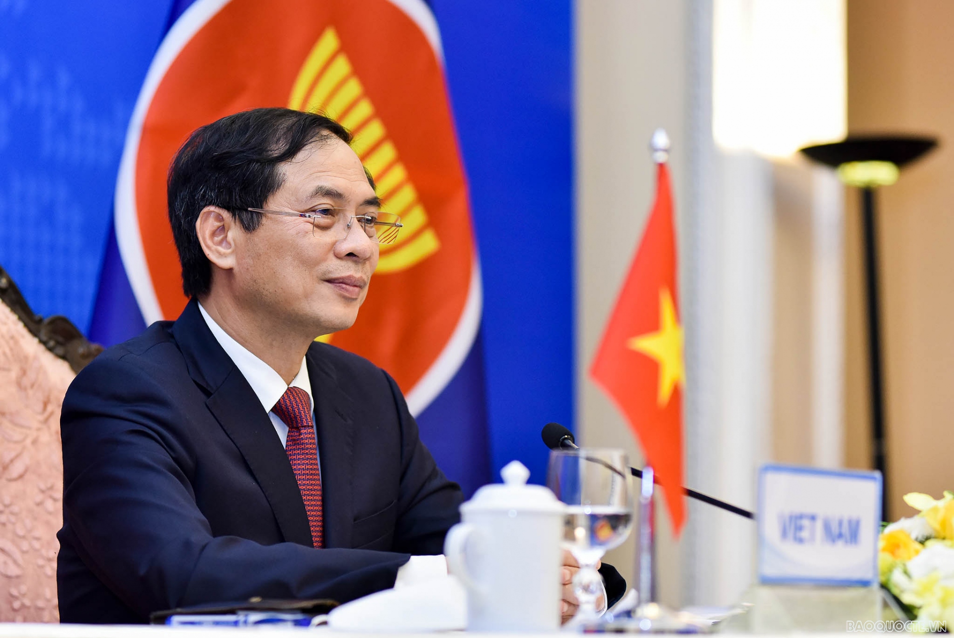 ASEAN cam kết duy trì khu vực Đông Nam Á không có vũ khí hạt nhân ASEAN cam kết duy trì khu vực Đông Nam Á không có vũ khí hạt nhân