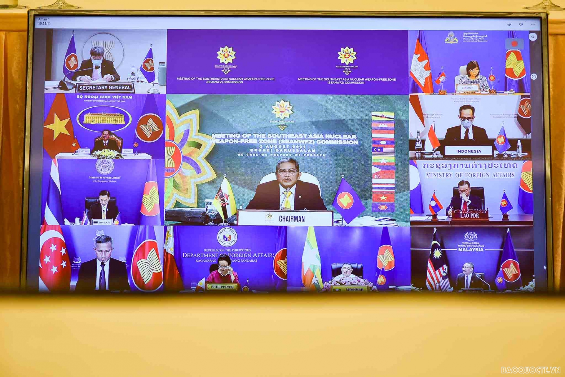 Đây là vũ khí hạt nhân Đây là vũ khí hạt nhân