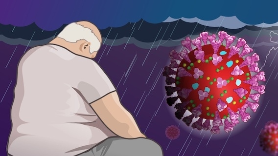 Béo phì có thể khiến người mắc Covid-19 có nguy cơ tử vong cao gấp 3 lần