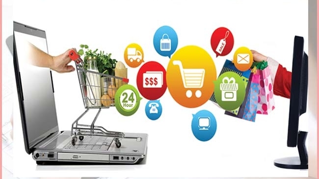 Người Việt mua gì nhiều trên mạng?