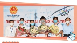Việt Nam giành 3 huy chương Vàng tại Olympic Hóa học quốc tế 2021