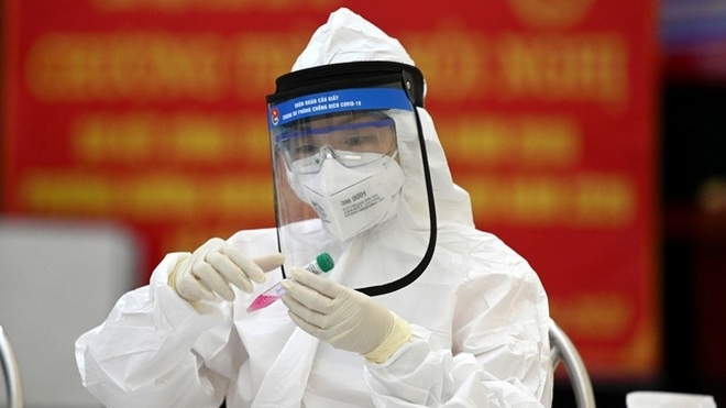 Covid-19: CDC Hà Nội thông tin về các ca F1 tại chuỗi siêu thị Vinmart/Vinmart+