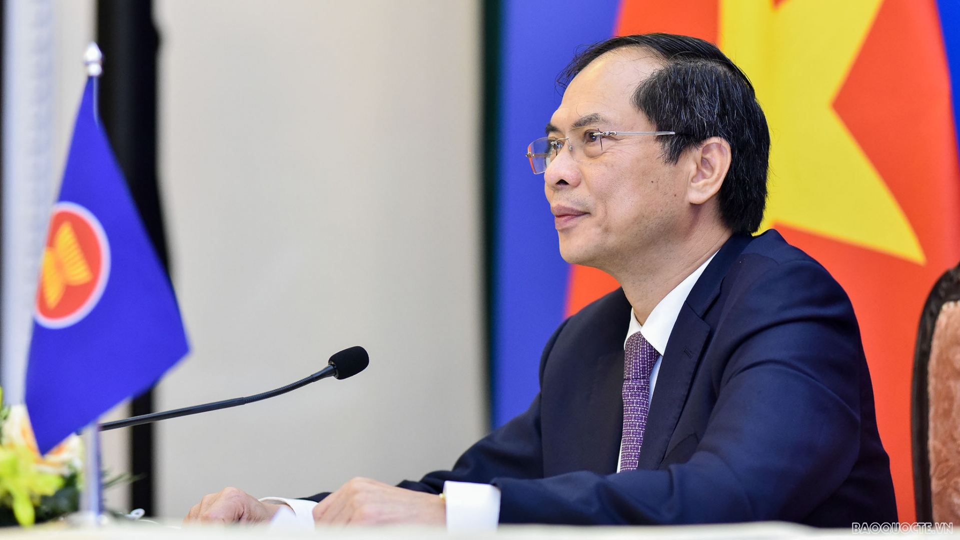 ASEAN-Canada: Ưu tiên hỗ trợ lẫn nhau ứng phó Covid-19