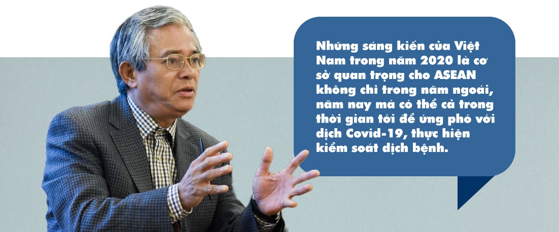 ASEAN: Vượt qua thách thức chưa từng có bằng vị thế chưa từng có ASEAN: Vượt qua thách thức chưa từng có bằng vị thế chưa từng có